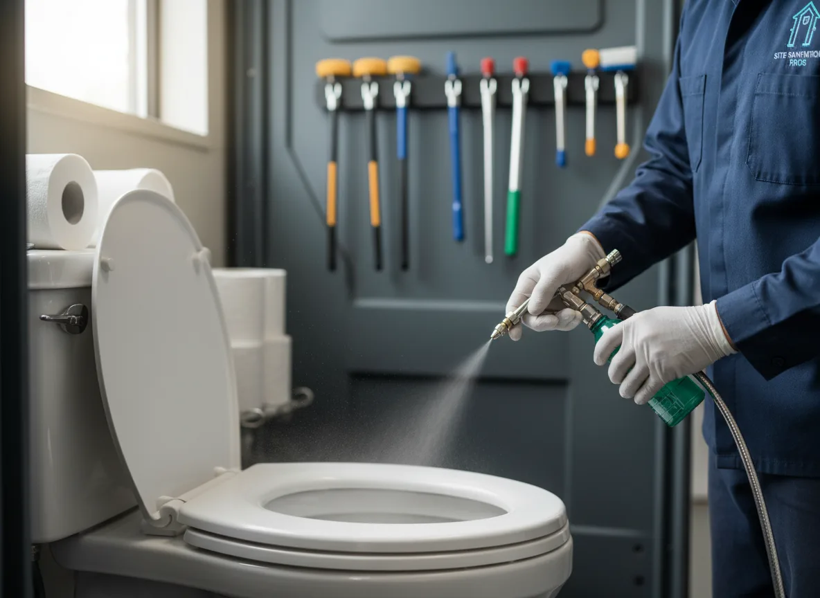 Why choose Construction Site Porta Potty Rental in Dane, WI